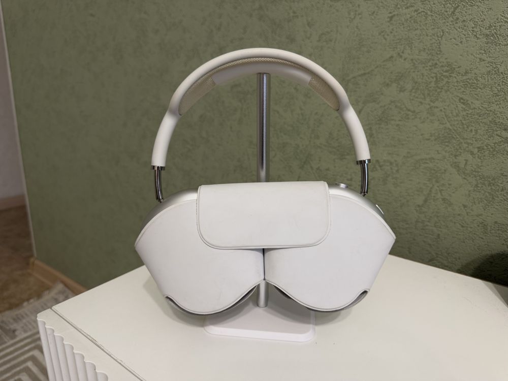 Наушники Apple AirPods Max 1 серебристый