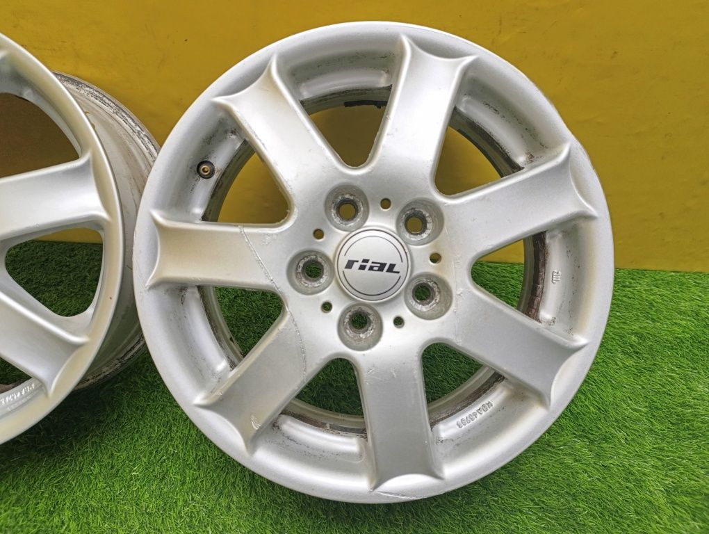 Диски R15 5×110 на Opel и другие.