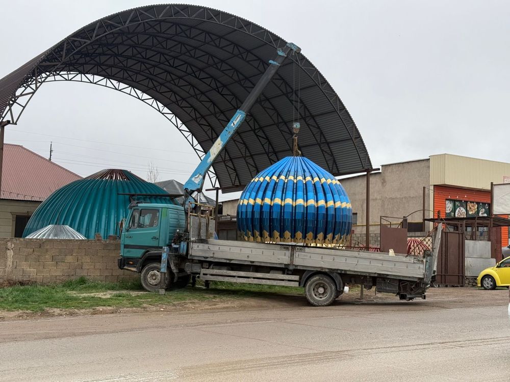 Манипулятор жалға беріледі