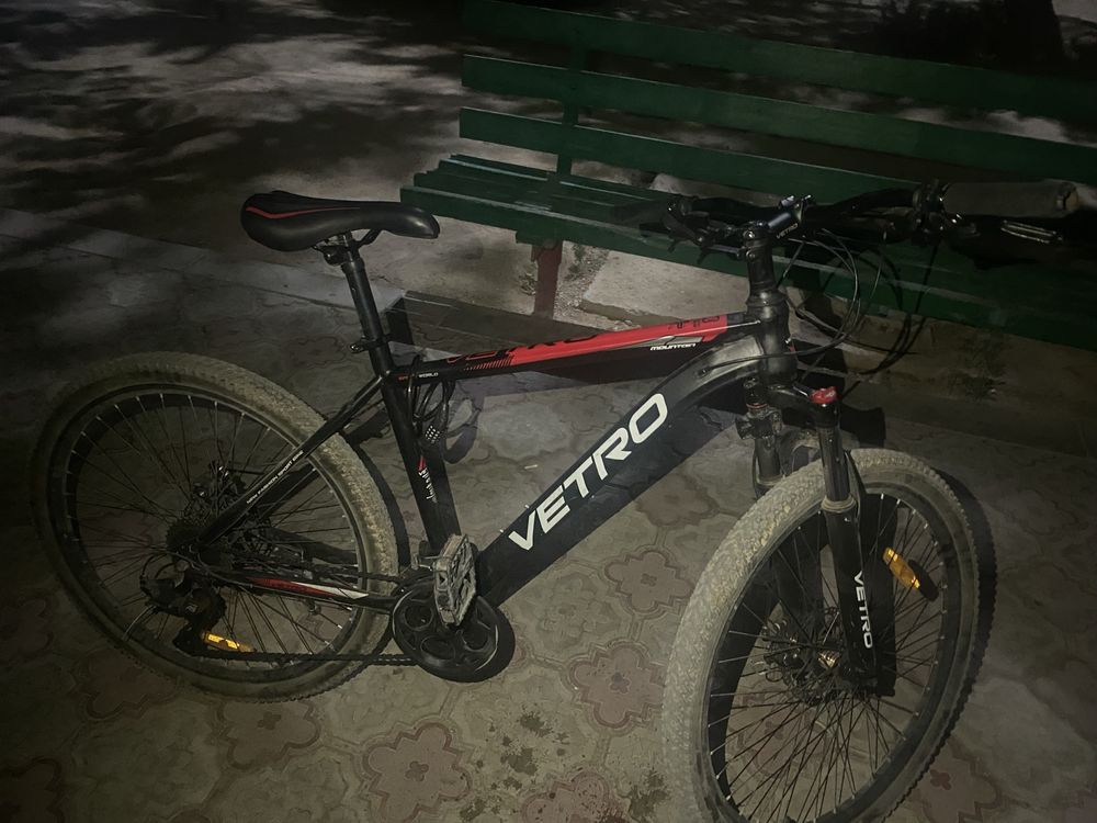Велосипед Велосипед Vetro