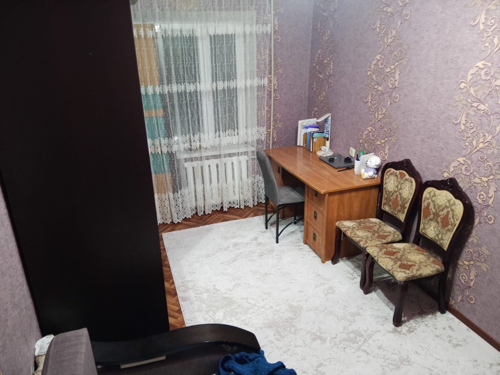 Продается 2х комнатная квартира в хорошем состояние