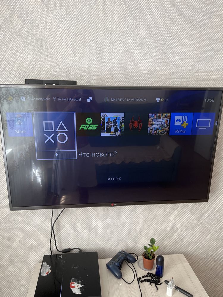 Плейстейшн 4 playstation 4 256gb