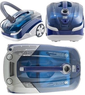 Продам пылисос Thomas TWIN XT синий.