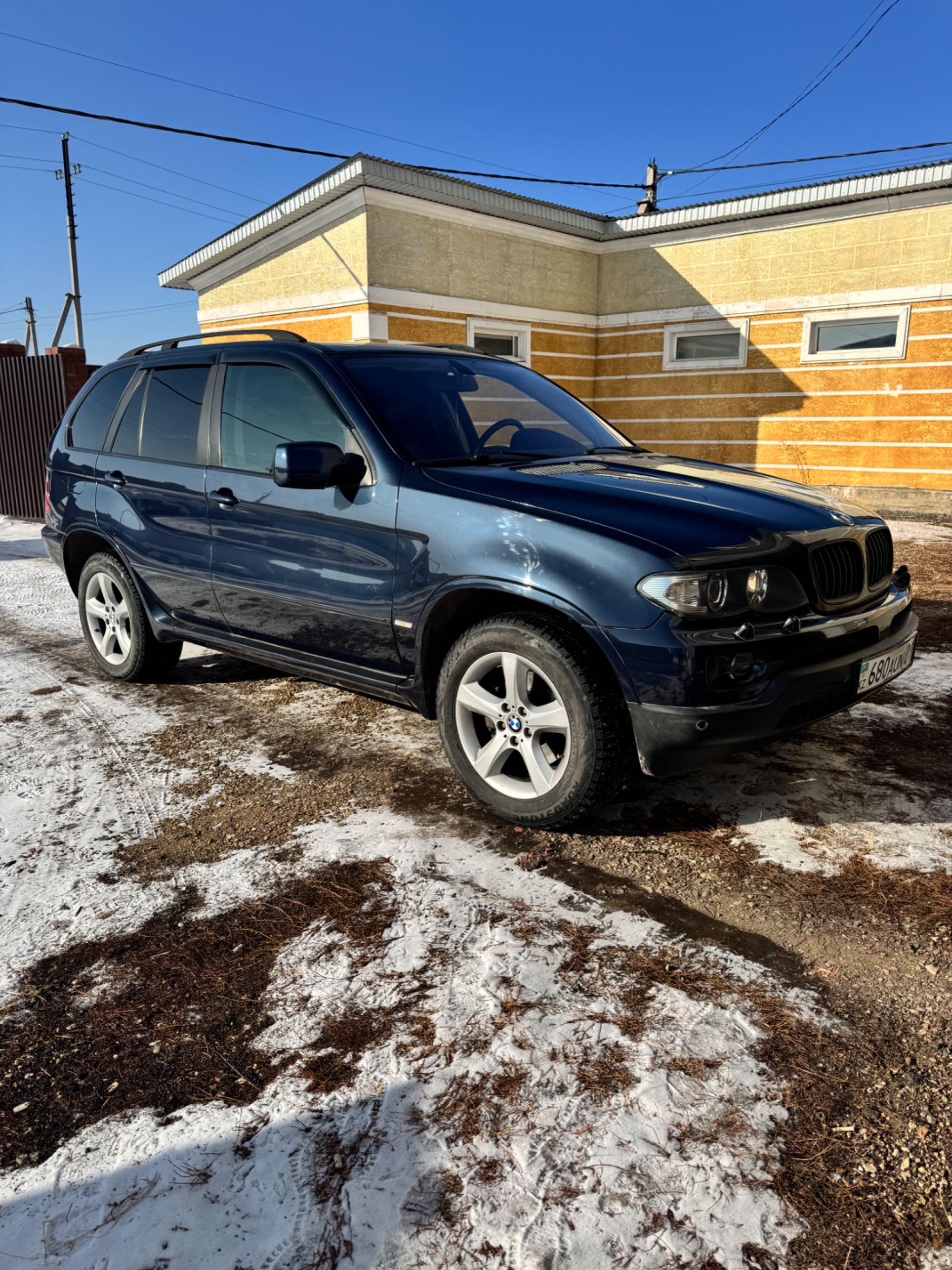 Продам BMW X5 2004