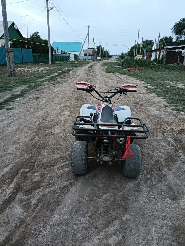 Продам квадроцикл