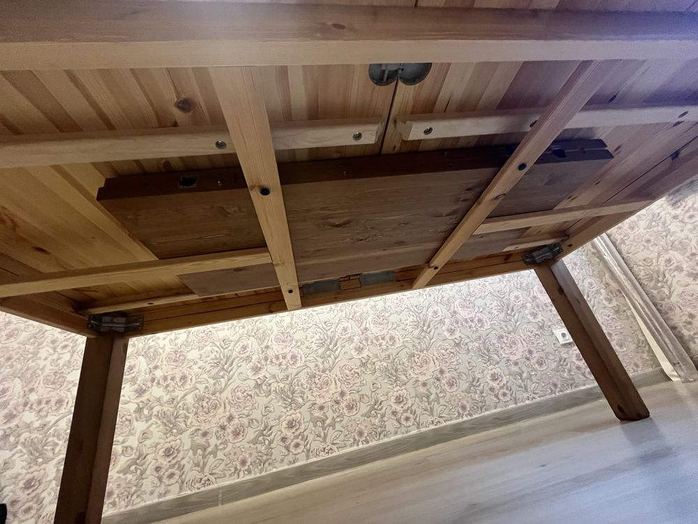 Стол раздвижной IKEA/ИКЕА