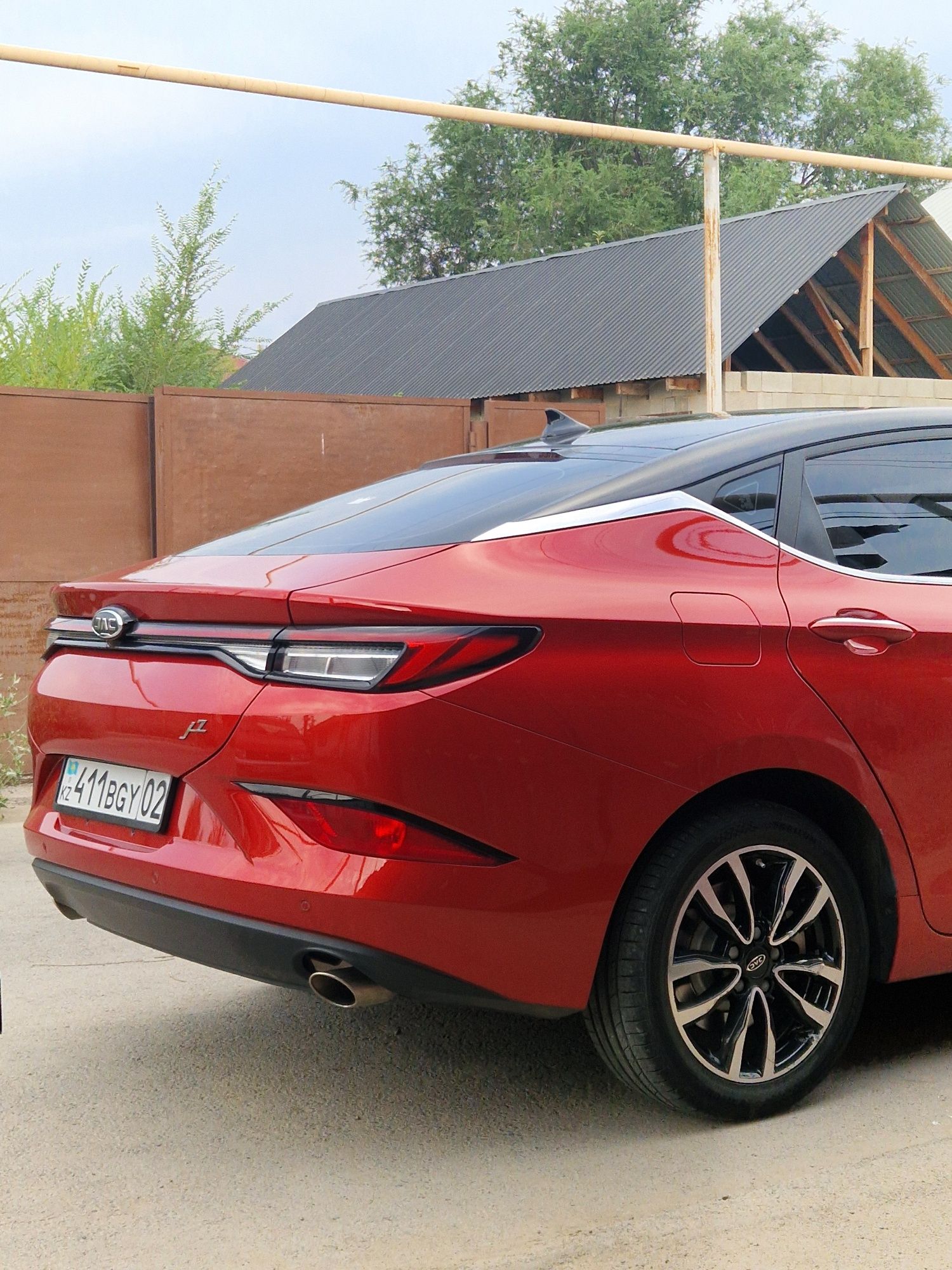 Jac J7  на выкуп 2021 года