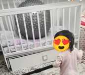 Продам кроватку до 5 лет