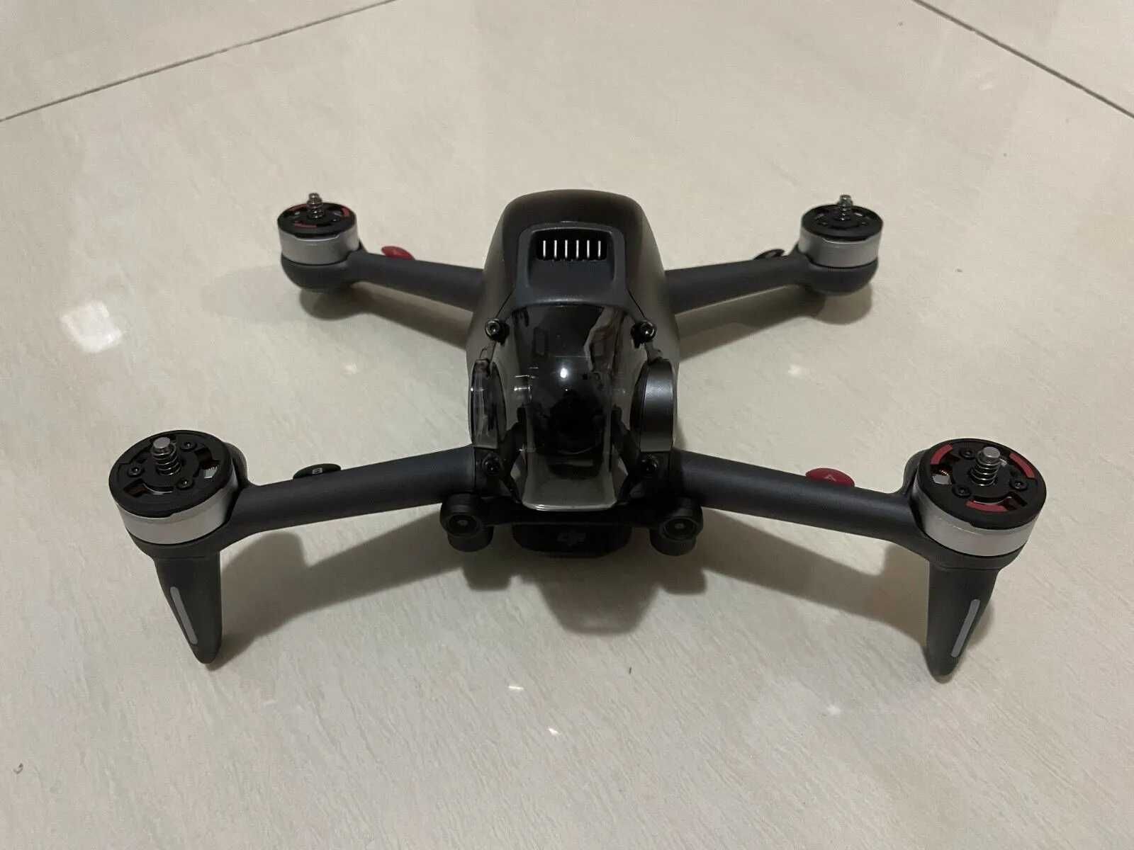DJI FPV  дрон (тушка)