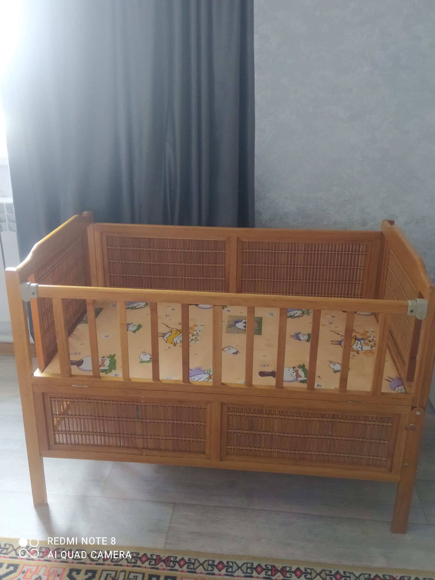 детские кроватки