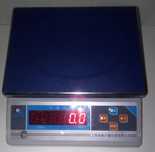 Весы электронные. d=e= 0,2g, МПВ = 6 kg