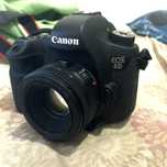 Фотоаппарат Canon 6d тушка