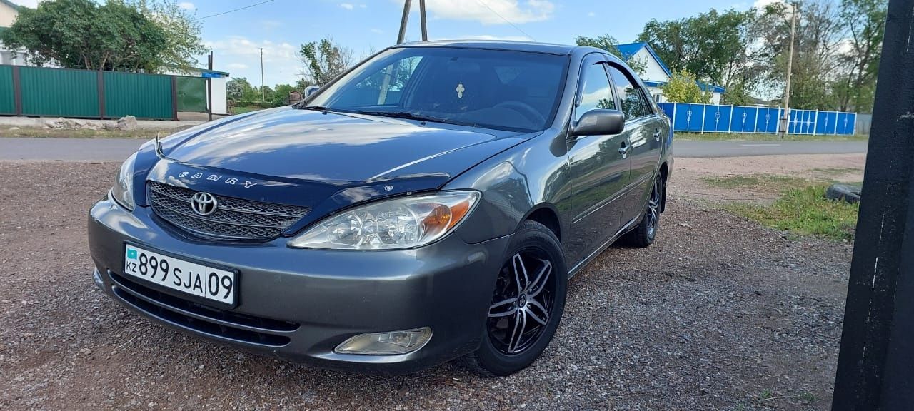 Продам Toyota Camry XV30