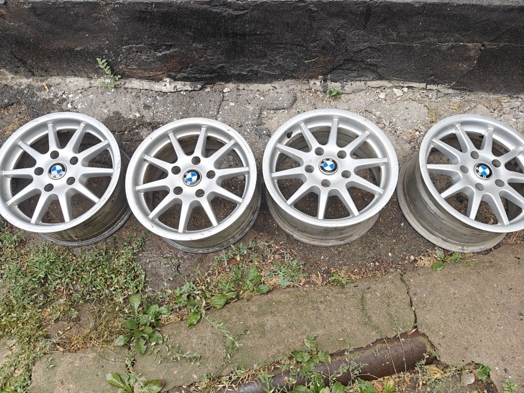 Титановые диски бмв 15''