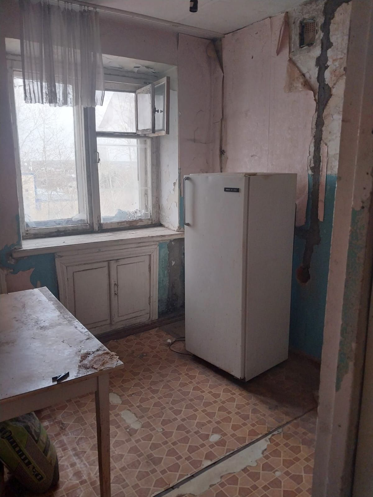 1-до комнатная квартира