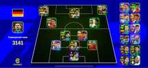 Аккаунт PES/eFootball mobile 3141 сила