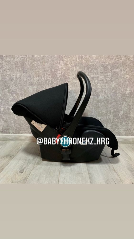 Автокресло, автолюлька на коляску Yoya, Yoyo, Baby Throne, Baby Time