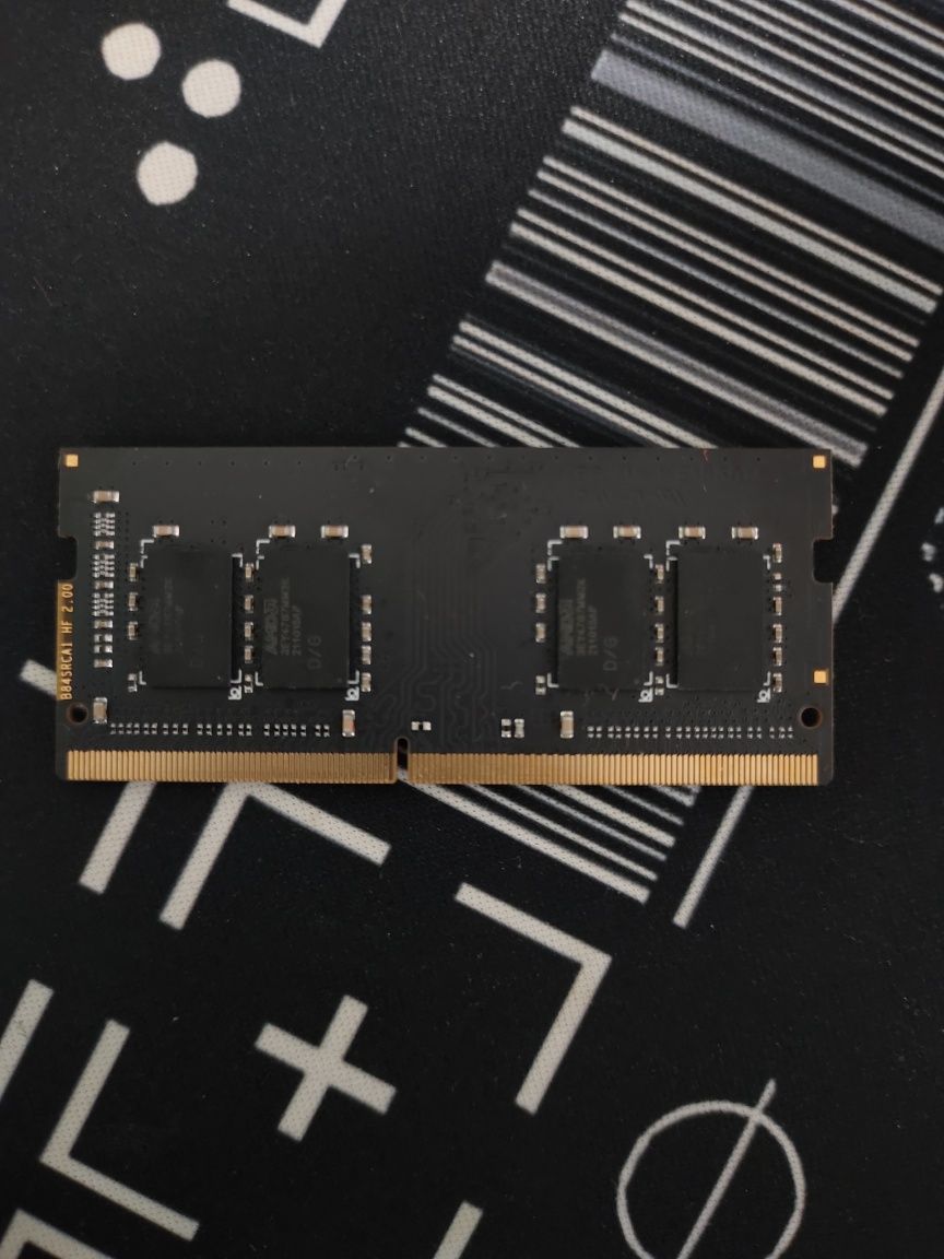 ноутбучная оперативная память DDR4