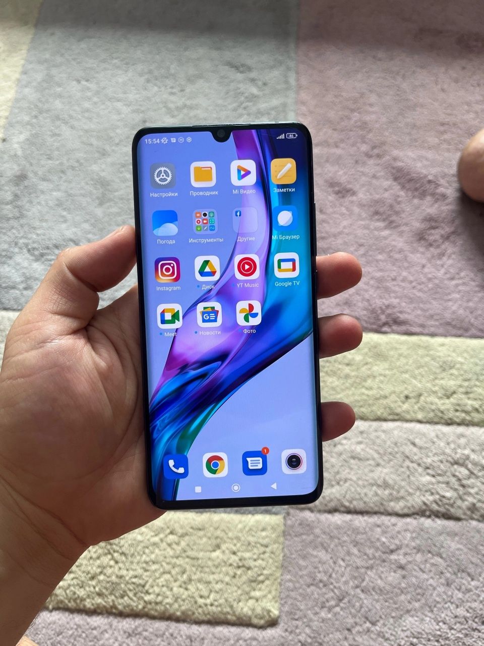 Xiaomi Mi Note 10 last 8/128gb