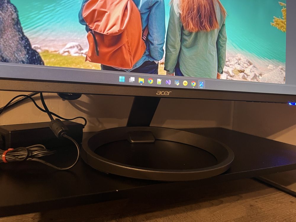 Монитор 24 дюйма Acer R242Y A