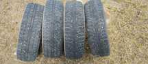 Резина шипованная 195/65 R15