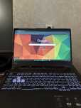 продам ИГРОВОЙ ноутбук ASUS TUF F15