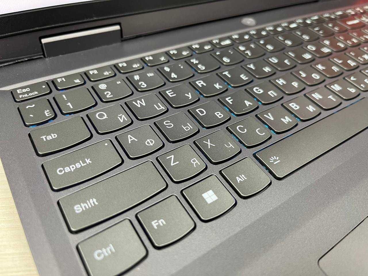 LENOVO LOQ Core i5-13/ОЗУ 16/SSD 1TB/RTX 4050-6гб В Идеале