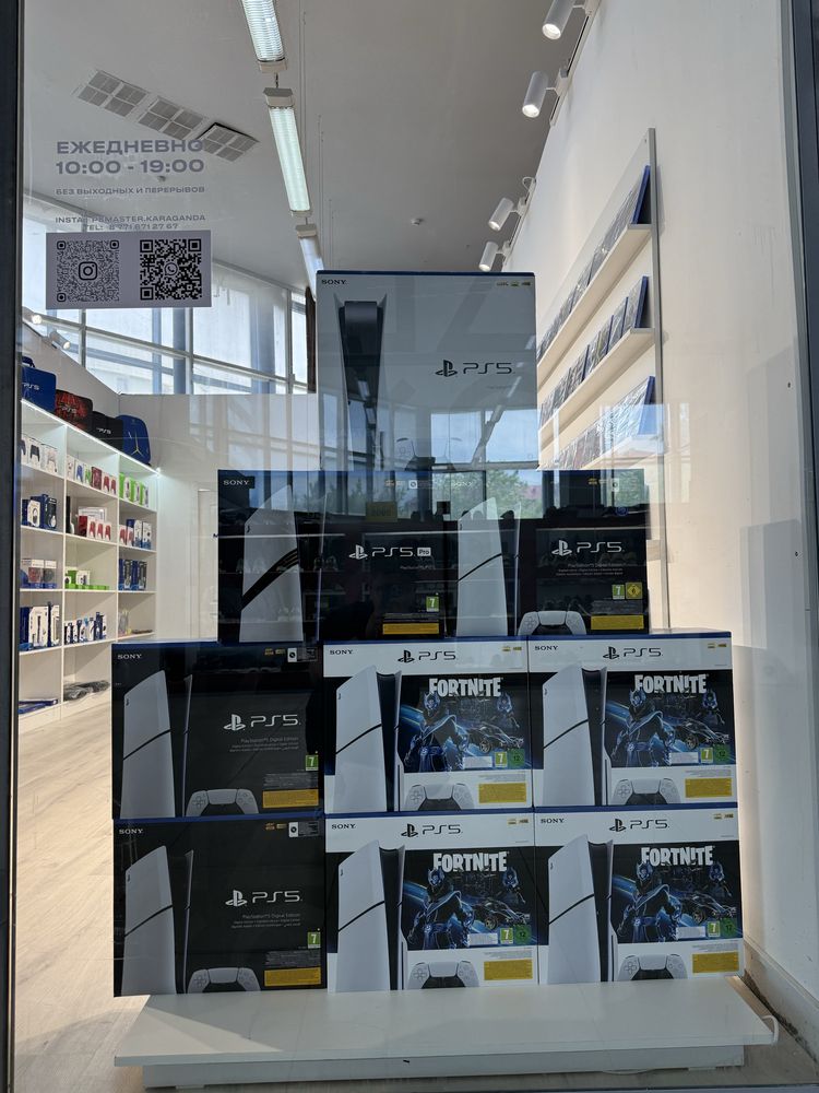 Все для Playstation