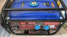 Бензиновый генератор YAMAHA APG 5500