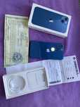 iPhone 13/ 256GB BLUE АКБ 73% срочно 175 000тг