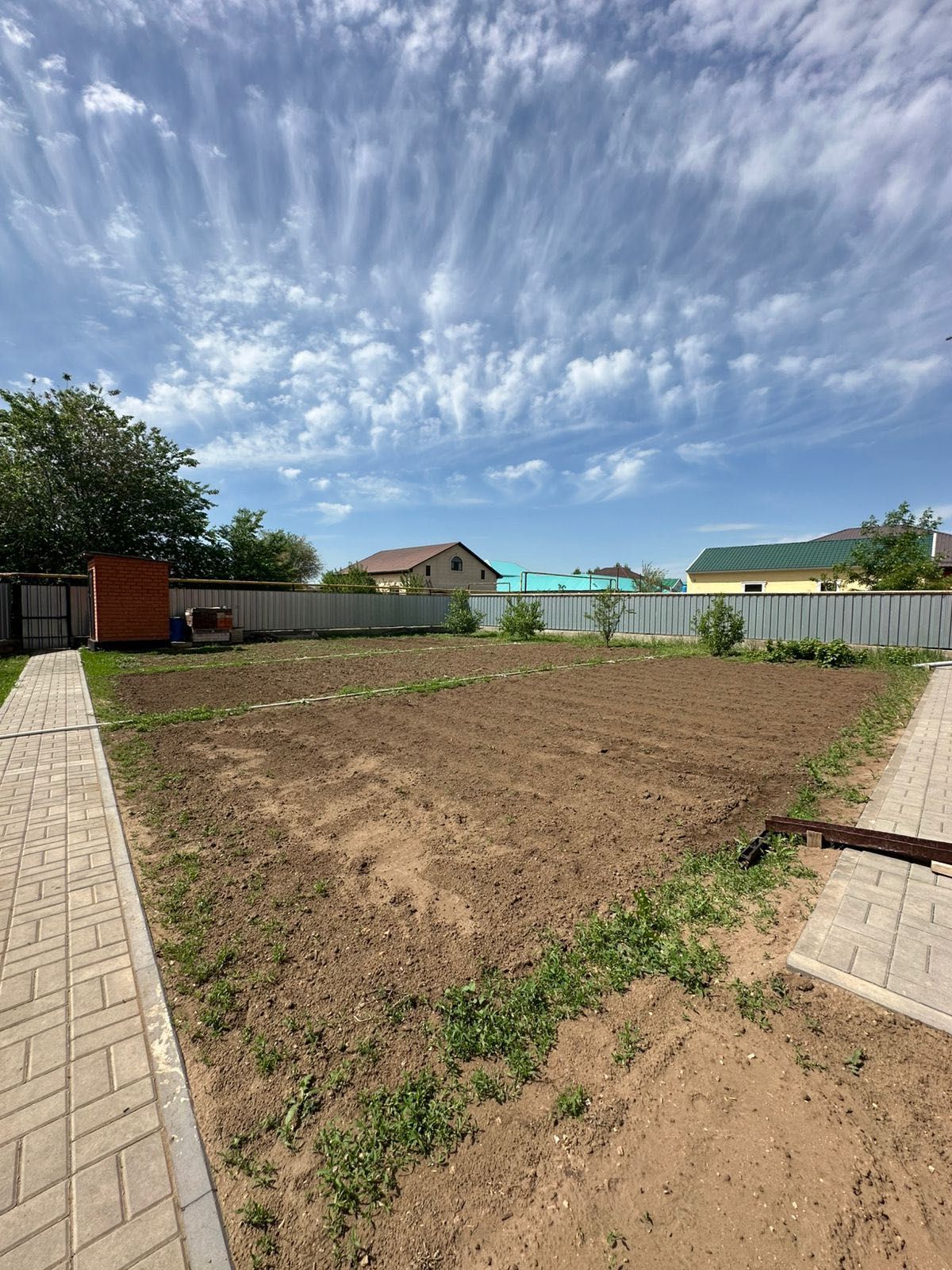Продам коттедж в р.Заречный 3, ул.Жибек жолы 53 (Дарабоз)