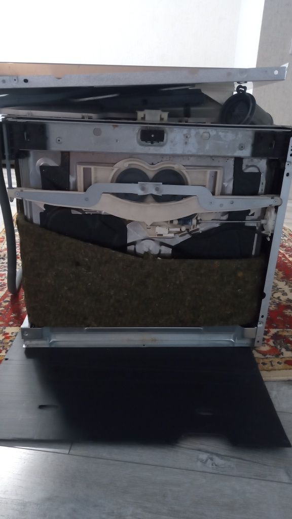 Посудомоечная машина SMEG STP364