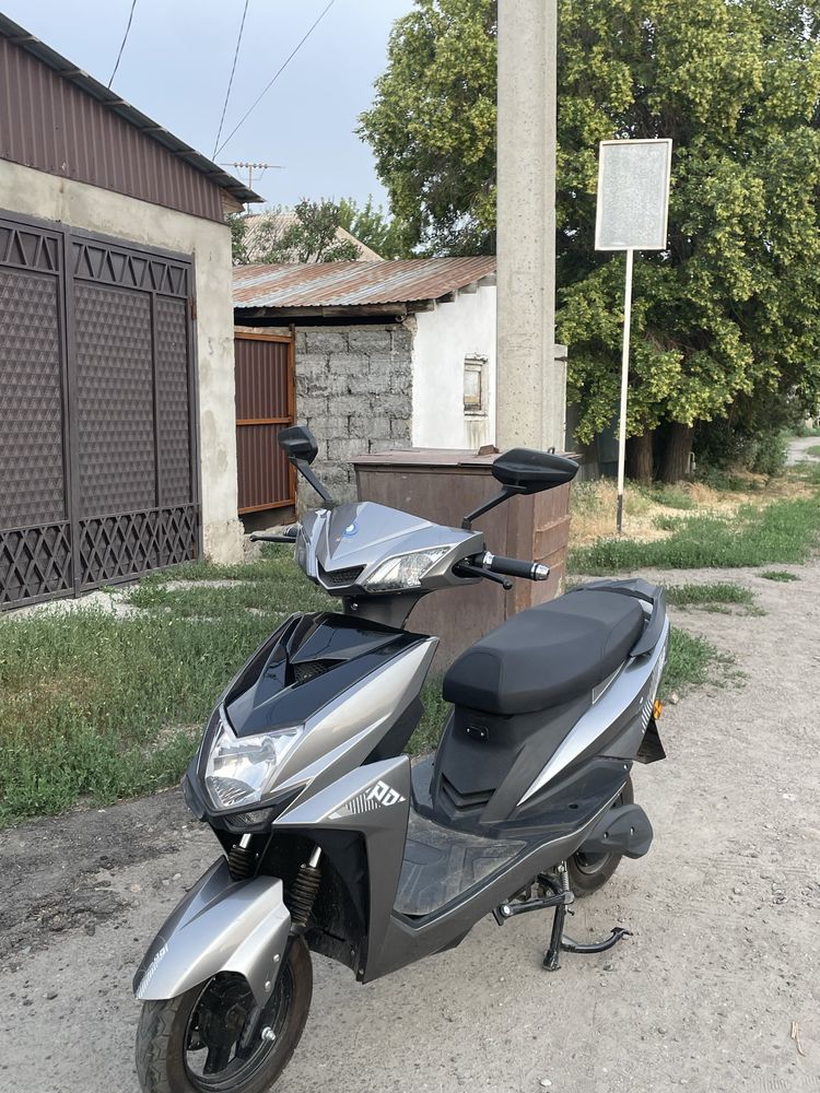 Электромопед продам