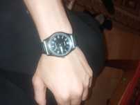 Часы Casio простые