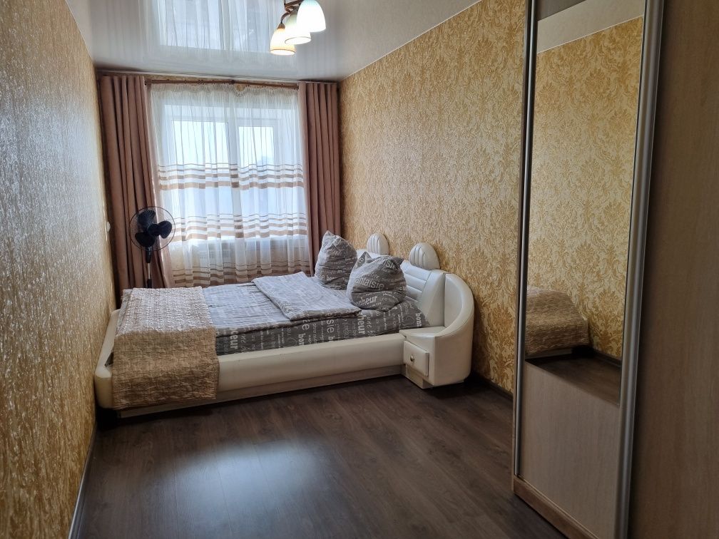 Квартиры в краткосрочную аренду 1,2,3комн/лучшие районы УК
