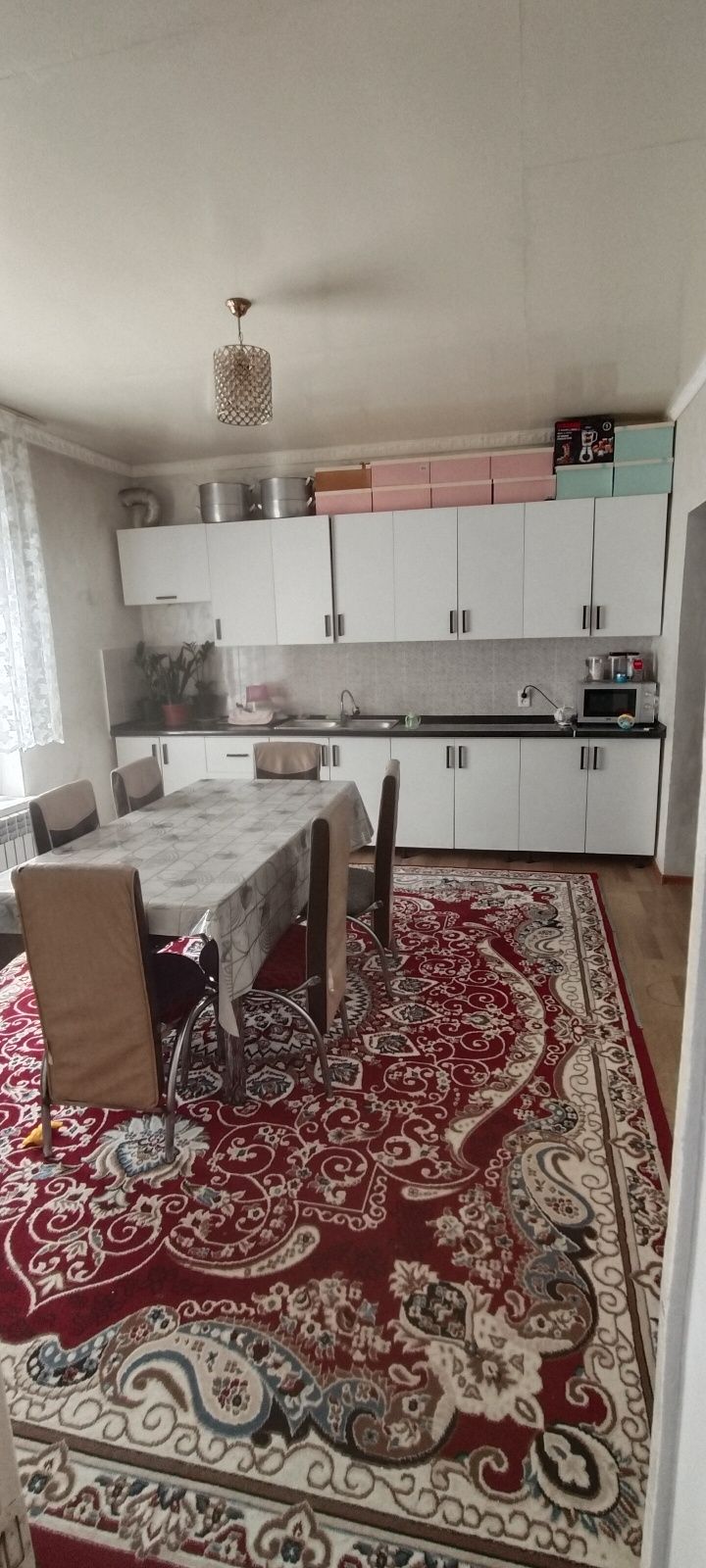 Дом продаётся 7 комнатная