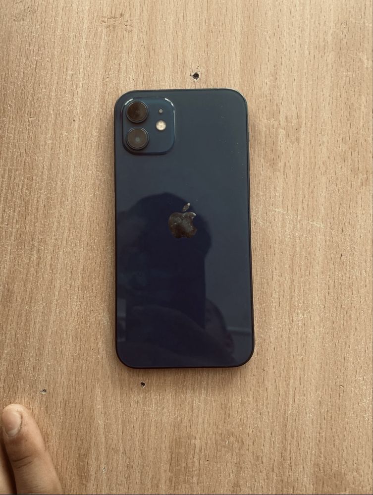 Сатылады iPhone 12 без замена