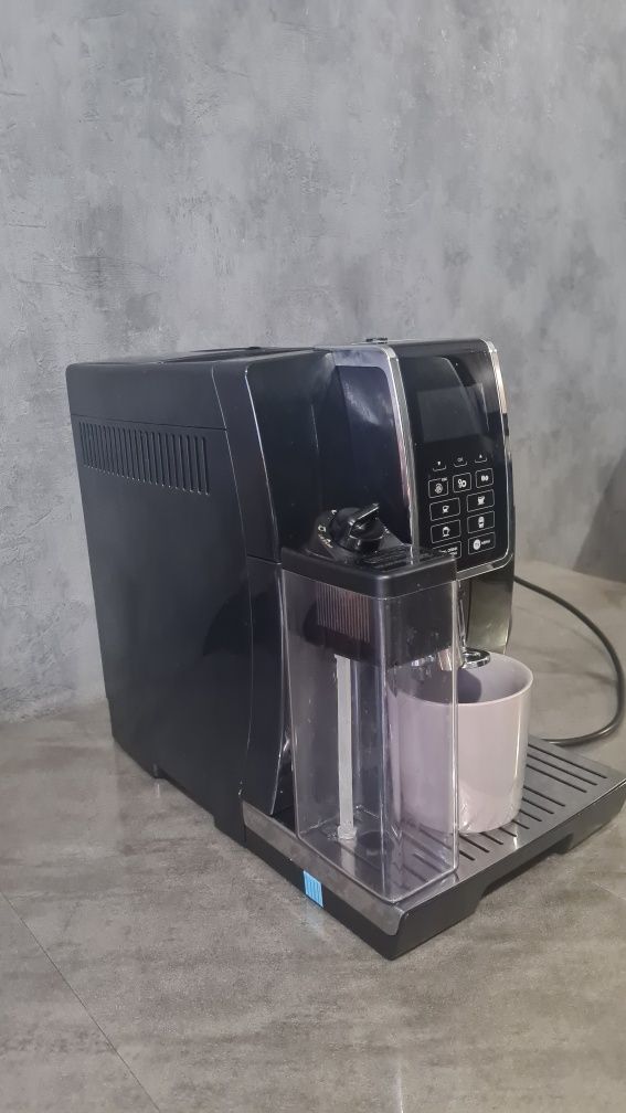 Кофемашина DeLonghi Dinamica ECAM 350.55.B