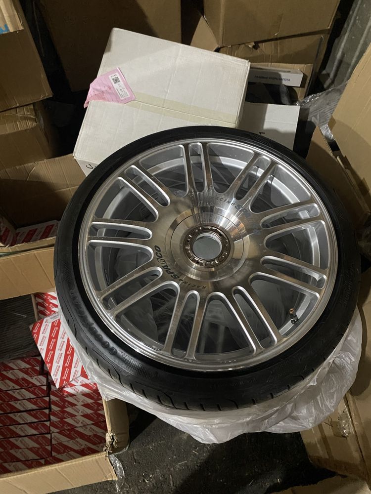 Racing Sparco NS06. Продам диски с резиной оригинал