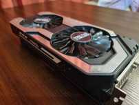 Jetstream GTX-1060 6GB GDDR5 Dual Bios Graphics Card Review