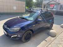ВАЗ (Lada) Kalina 2192, 2014 года