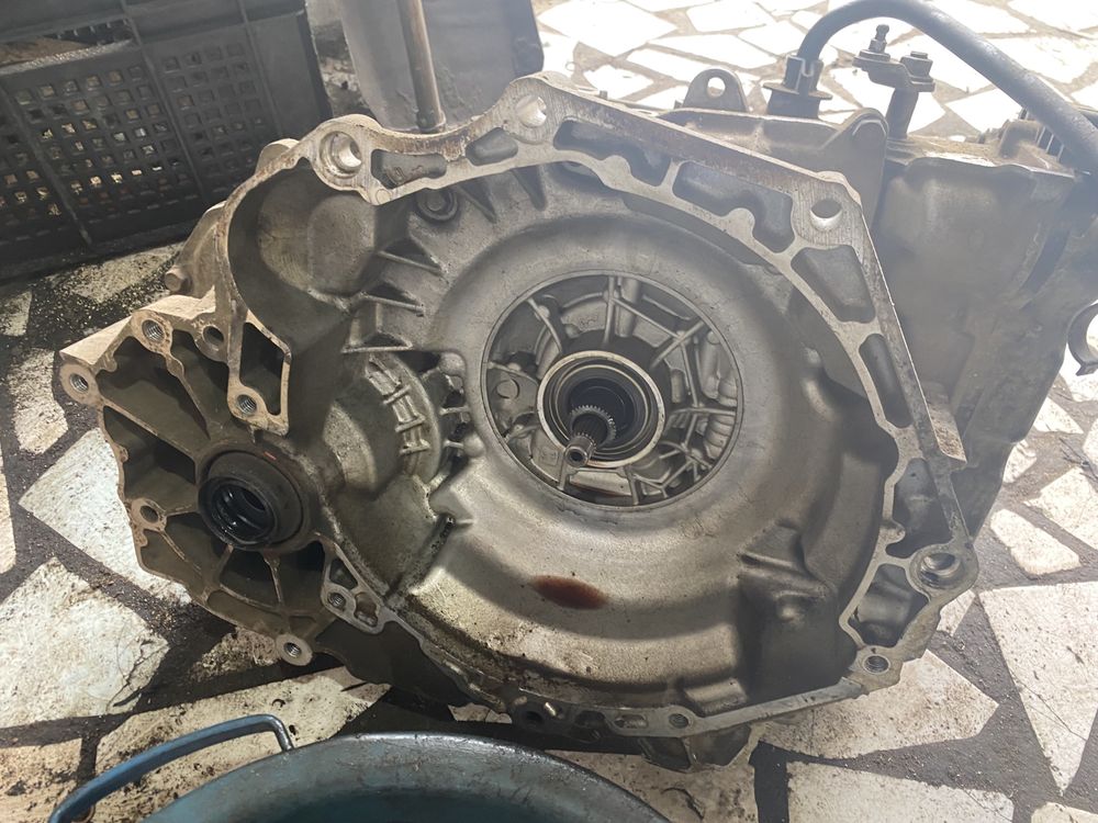 Акпп шевроле круз 1.8