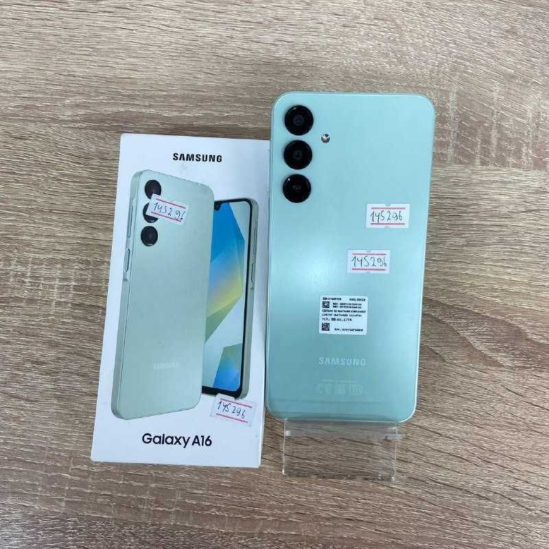 Сотовый телефон Samsung galaxy a16 / sk000000