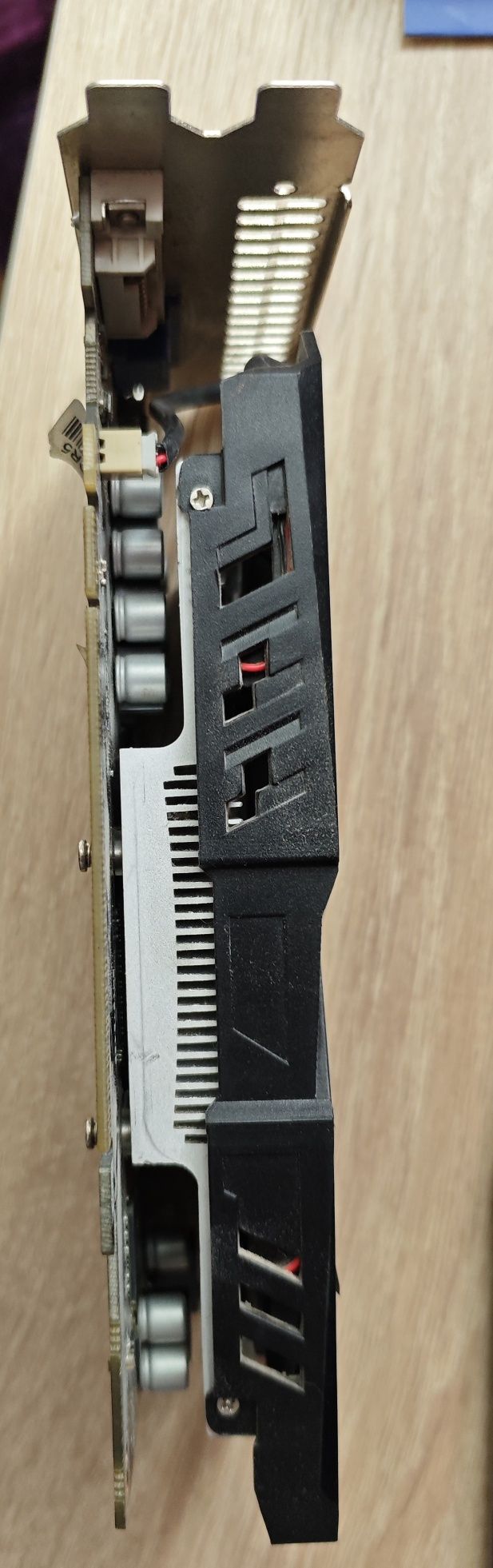 Продам видеокарту gtx750ti