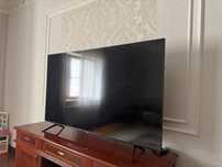 Samsung QLED 65” Smart TV 4K — Отличное состояние