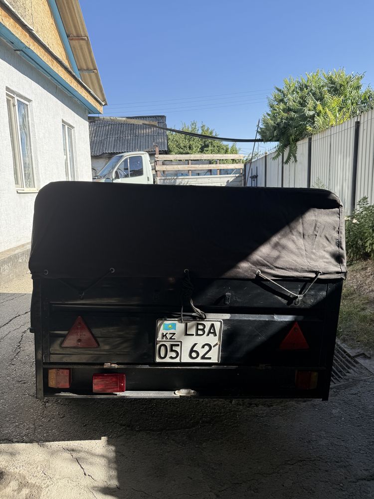 Па 200 прицеп оножеский