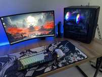 Игровой компьютер rtx4060 ryzen5 32gb пк в сборе