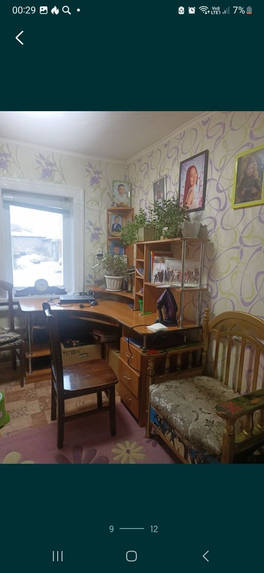 Продам 4 ком. Дом