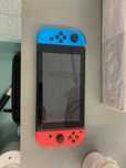 Nintendo Switch rev 2 с играми