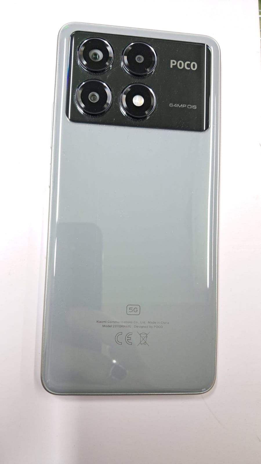 POCO X6 PRO 5 G 12/512 в новый